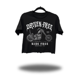 DRIVEN FREE CROP TOP