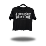 BEST SHIRT CROP TOP