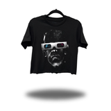 3D FRANK CROP TOP