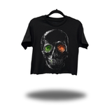 TOXIC VISION CROP TOP