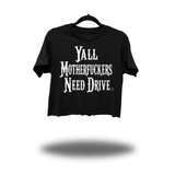 NEED DRIVE CROP TOP