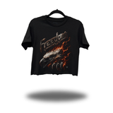 FREEDOM EAGLE CROP TOP