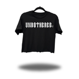 UNBOTHERED CROP TOP
