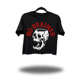 NO BRAINER CROP TOP