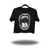 BITE ME CROP TOP