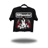 KILL COMFORT CROP TOP