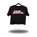 DRIVEN FEAR CROP TOP