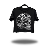 RISE & DRIVE CROP TOP