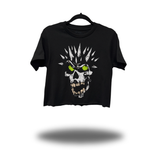 HOLLOW KING CROP TOP