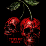 SWEET DEADLY DECAL