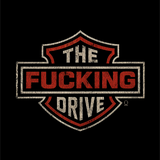 F*CKING DRIVE DECAL