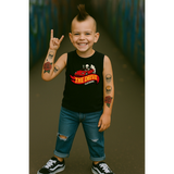 TDC HOTWHEELS TANK TOP - YOUTH