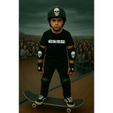 THAT SLAPS BLACK TEE- YOUTH