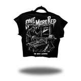REP MUSCLE CROP TOP