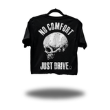 JUST DRIVE CROP TOP
