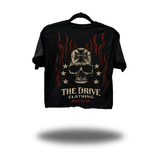 IRON DRIVE CROP TOP