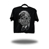 EAGLE FEATHERS CROP TOP