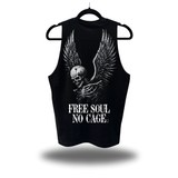 NO CAGE BACK CLASSIC TANK TOP