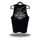 DRIVEN COMPANY CLASSIC TANK TOP