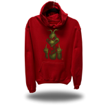FU MEAN ONE RED* HOODIE