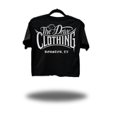 TDC SIGNATURE CROP TOP