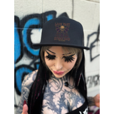 STRIKE HARD FLAT BILL HAT