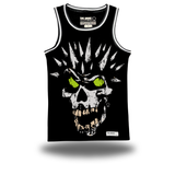 HOLLOW KING BLACK BASKETBALL JERSEY