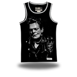 FRANKY BLACK BASKETBALL JERSEY