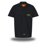 DRIVEN DEAD CHOPPERS DICKIES INDUSTRIAL WORK SHIRT