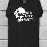 REAL NOT PERFECT CLASSIC TEE