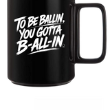 BALLIN COFFEE MUG