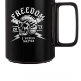 2 WHEELS COFFEE MUG