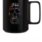 PAINT KILLS COFFEE MUG