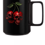SWEET DEADLY COFFEE MUG