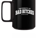 UNIVERSITY COFFEE MUG