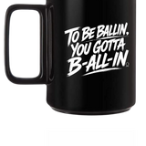 BALLIN COFFEE MUG