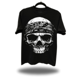 NO REGRETS BLACK OVERSIZED TEE
