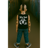 MY DAD IS AN OG TANK TOP - YOUTH