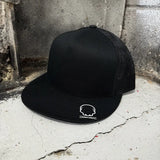 HARDER SIDE STYLE BLACK HAT