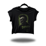 PUNK MUSCLE CROP TOP