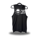 TAKE NO SHIT ROAD RASH TANK TOP