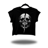 STRUCK MUSCLE CROP TOP