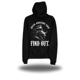 BUCK AROUND HOODIE