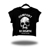 COMFORT MUSCLE CROP TOP