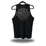 TDC HERITAGE BADGE ROAD RASH TANK TOP