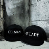 THE OUTLAW DUO BLACK HAT