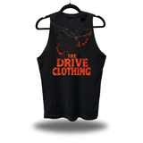 TDC SABBATH ROAD RASH TANK TOP