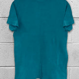 VINTAGE IF THERE WAS NO TOMORROW CLASSIC TEE*BLUE*