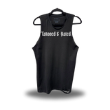 TATTOOED & HATED ROAD RASH TANK TOP