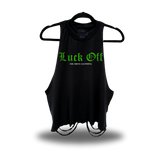 OFF ROAD RASH CROP TANK TOP
